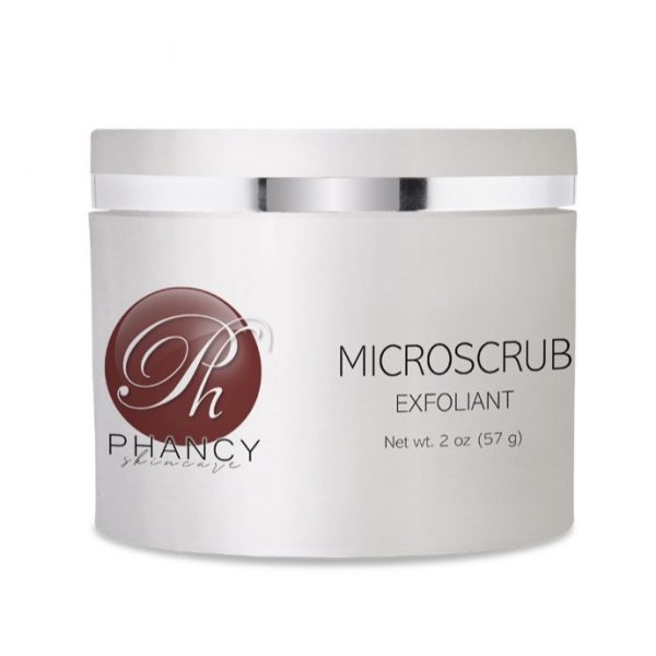 Medical Grade Skincare - MicroScrub Exfoliant