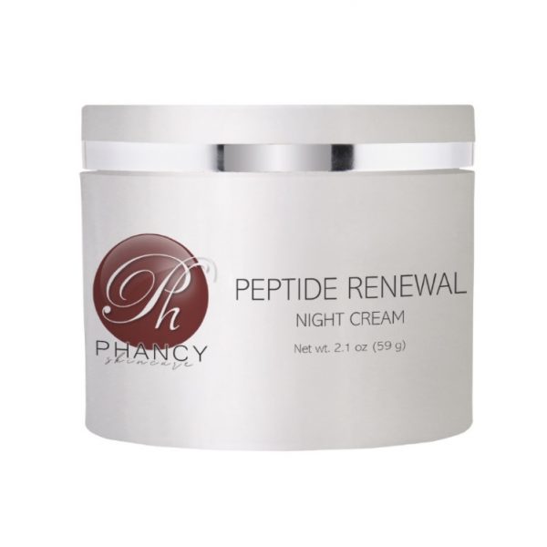 Medical Grade Skincare - Peptide Renewal Night Cream