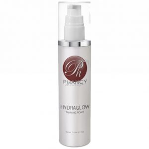 Medical Grade Skincare - Hydraglow Tanning Foam