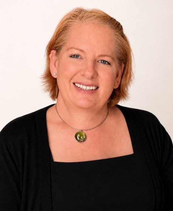 Stacey Lindsay, Office Manager