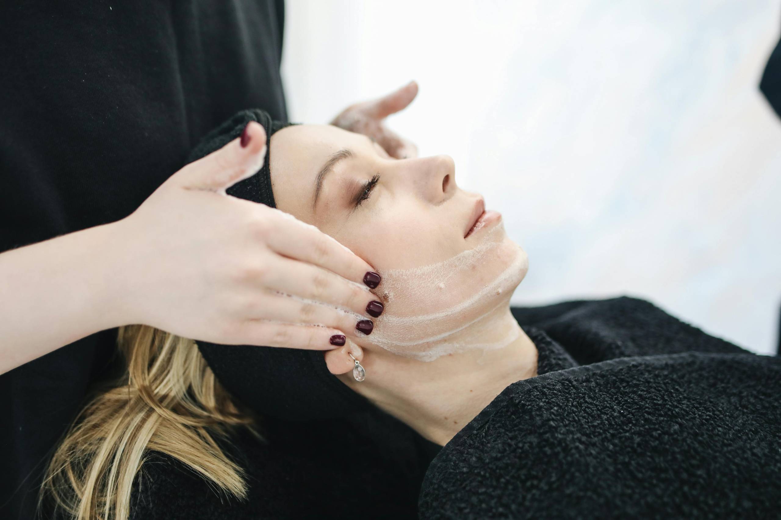 Skin rejuvenation treatment at Phiz Spa