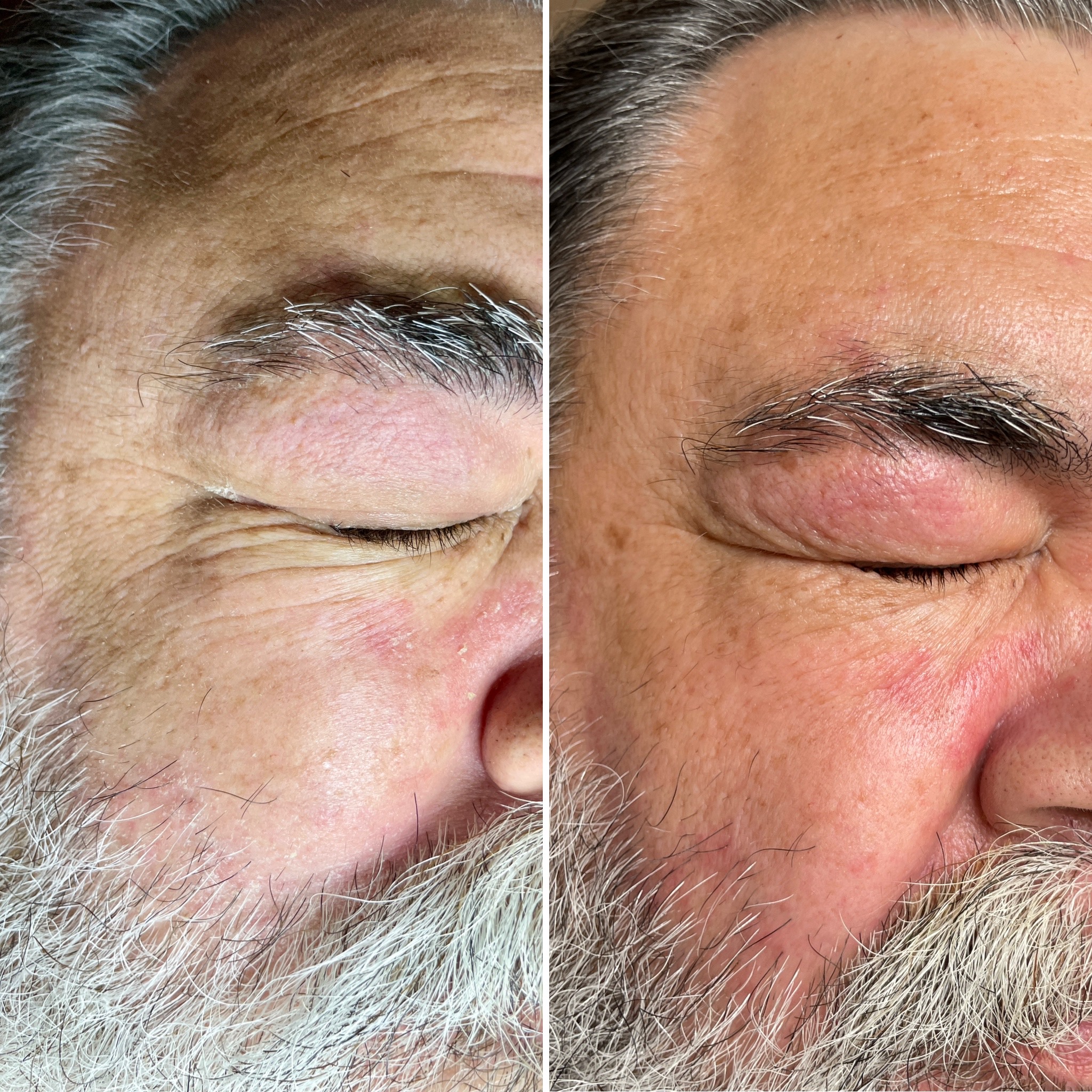 Men's spa services at Phiz Spa