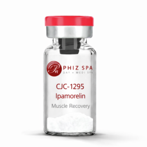 CJC-1295 / Ipamorelin peptide vial