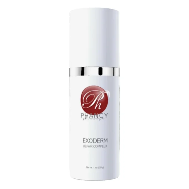 Exoderm Repair Complex medical grade skincare by Phancy Skincare
