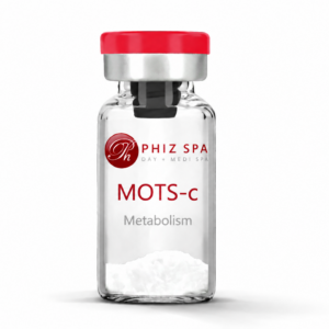MOTS-c peptide vial