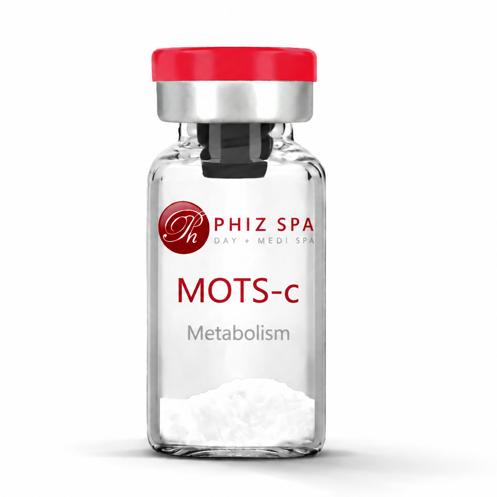 MOTS-c peptide vial