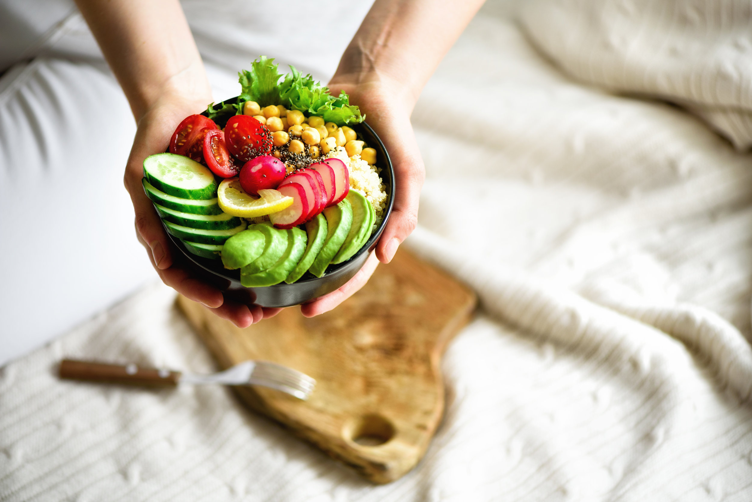 Nutritional esthetics consultation at Phiz Spa